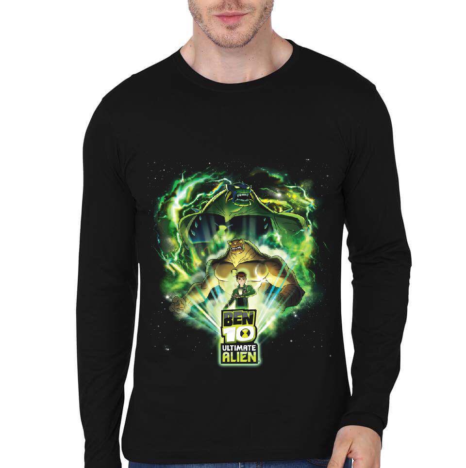 Ben 10 The T-Shirt Hoodie, Sweatshirt | PureTeeCo.com