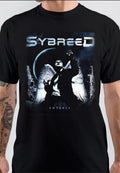 Sybreed Antares Album T-Shirt Hoodie, Sweatshirt | PureTeeCo.com