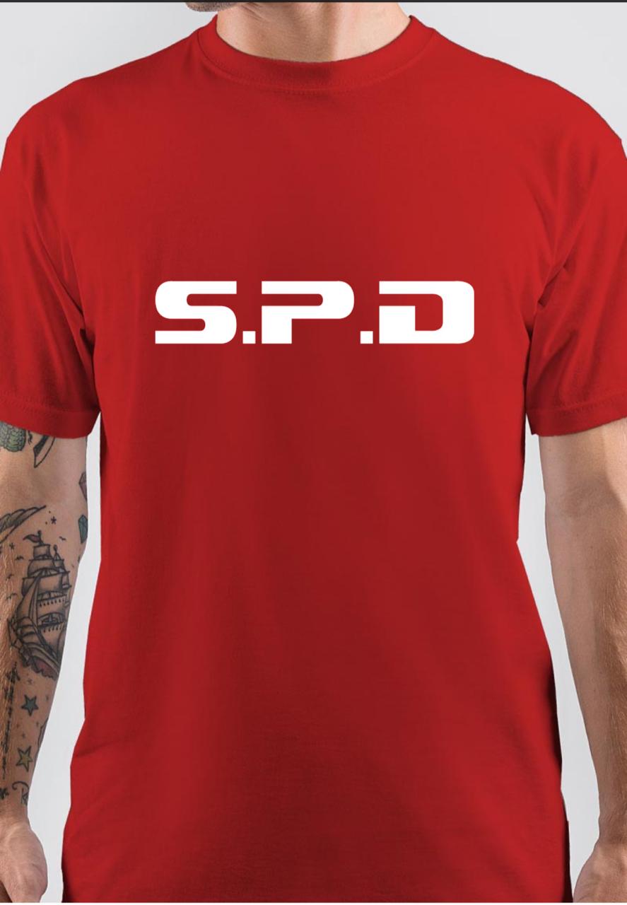 Spd T-Shirt Hoodie, Sweatshirt | PureTeeCo.com