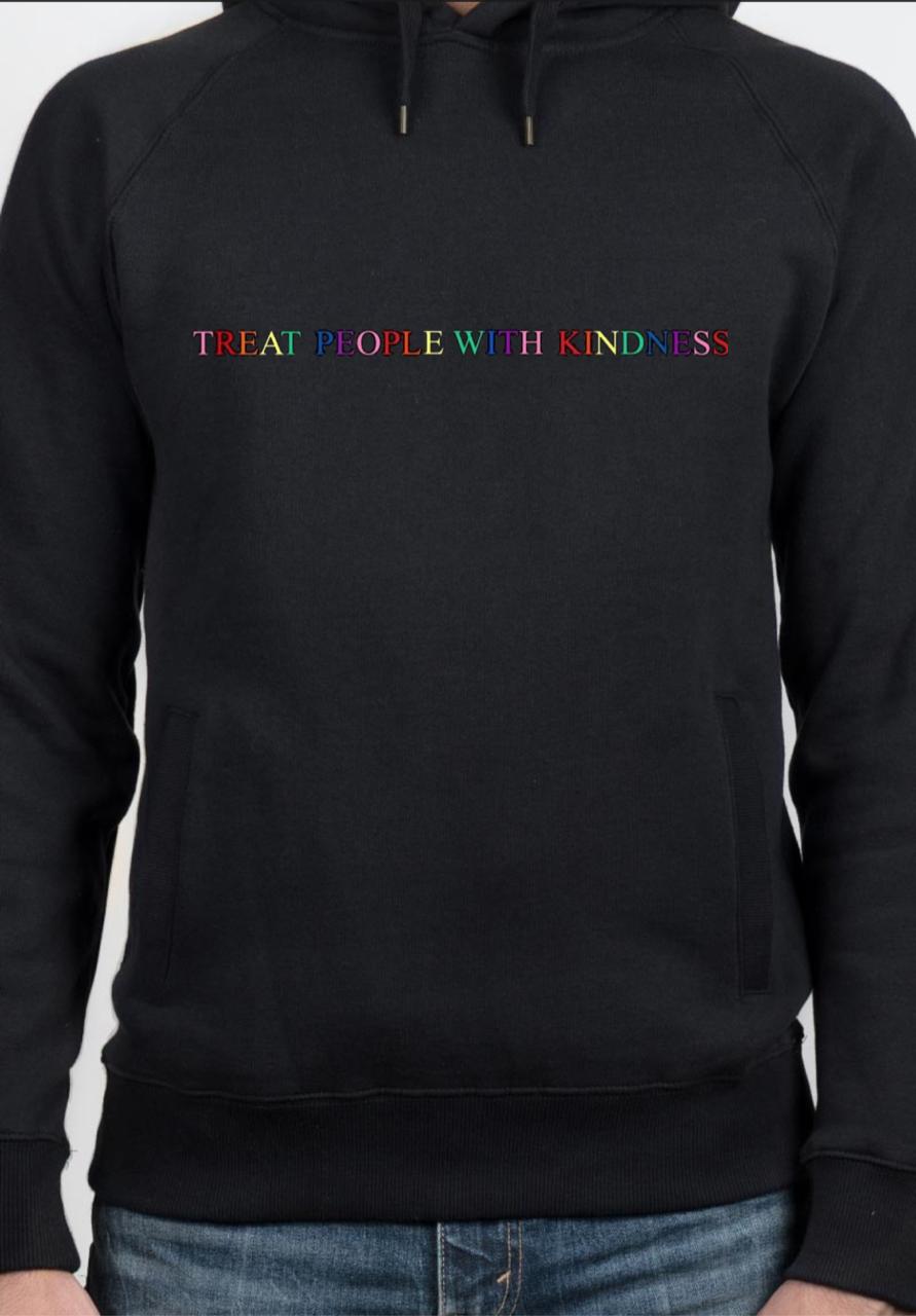 Treat People With Kindness Hoodie T-Shirts, Sweatshirt | PureTeeCo.com