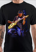 Carlos Santana T-Shirt Style001 Hoodie, Sweatshirt | PureTeeCo.com