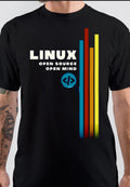 Linux T-Shirt Style001 Hoodie, Sweatshirt | PureTeeCo.com