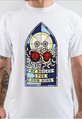 He Boiled For Your Sins T-Shirt Style001 Hoodie, Sweatshirt | PureTeeCo.com
