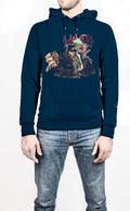 Jojo Bizar Adventure Stardust Crusaders Hoodie T-Shirts, Sweatshirt | PureTeeCo.com