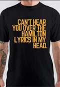 Hamilton T-Shirt Style001 Hoodie, Sweatshirt | PureTeeCo.com