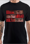 The Gud The Bad And The Ugly T-Shirts, Hoodie, Sweatshirt | PureTeeCo.com