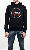 Anti Flag Band Logo Hoodie T-Shirts, Sweatshirt | PureTeeCo.com