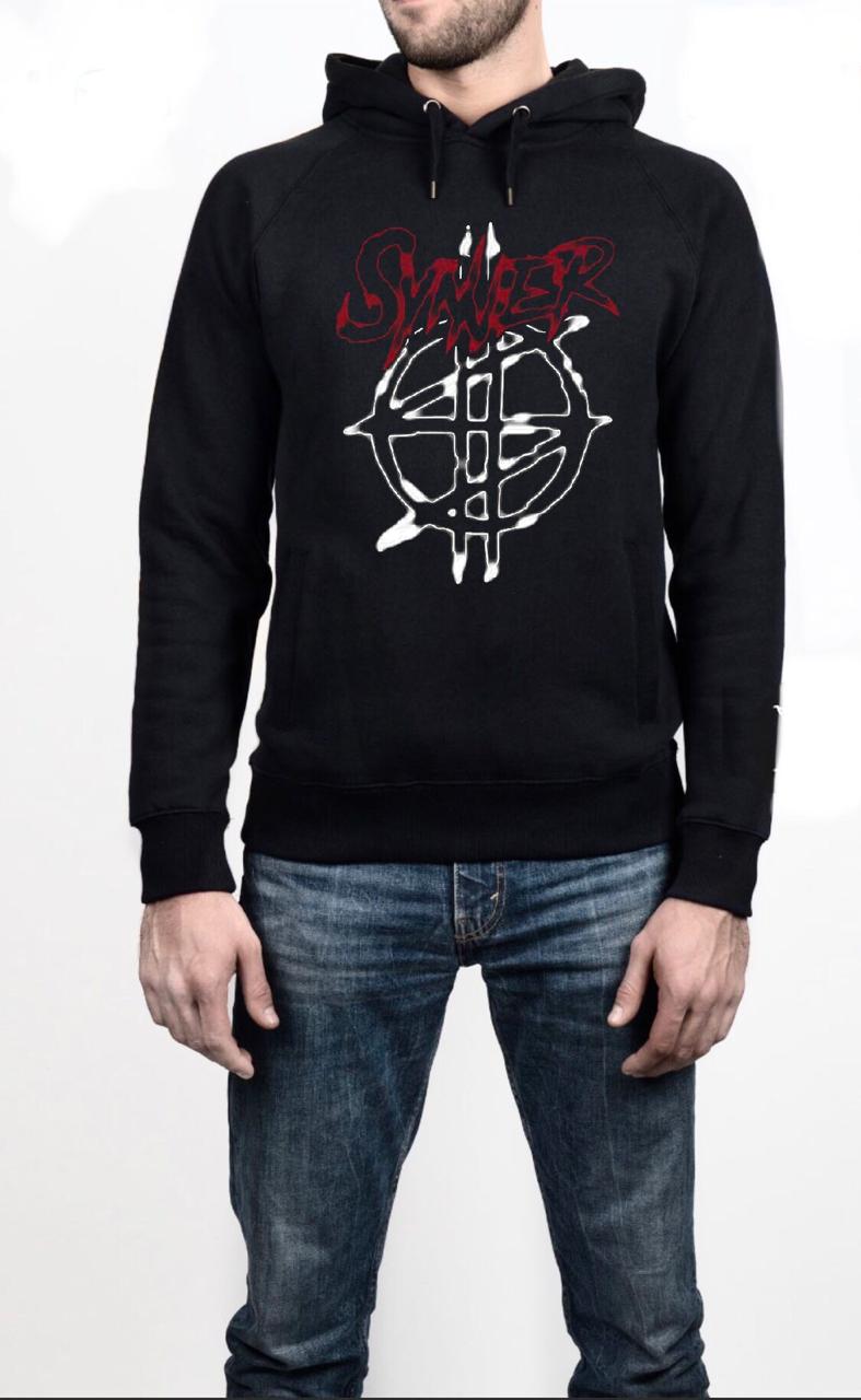 Symbol Synyster Gates Logo Hoodie T-Shirts, Sweatshirt | PureTeeCo.com