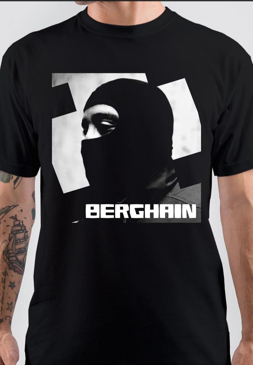 Berghain 04 T-Shirt Hoodie, Sweatshirt | PureTeeCo.com
