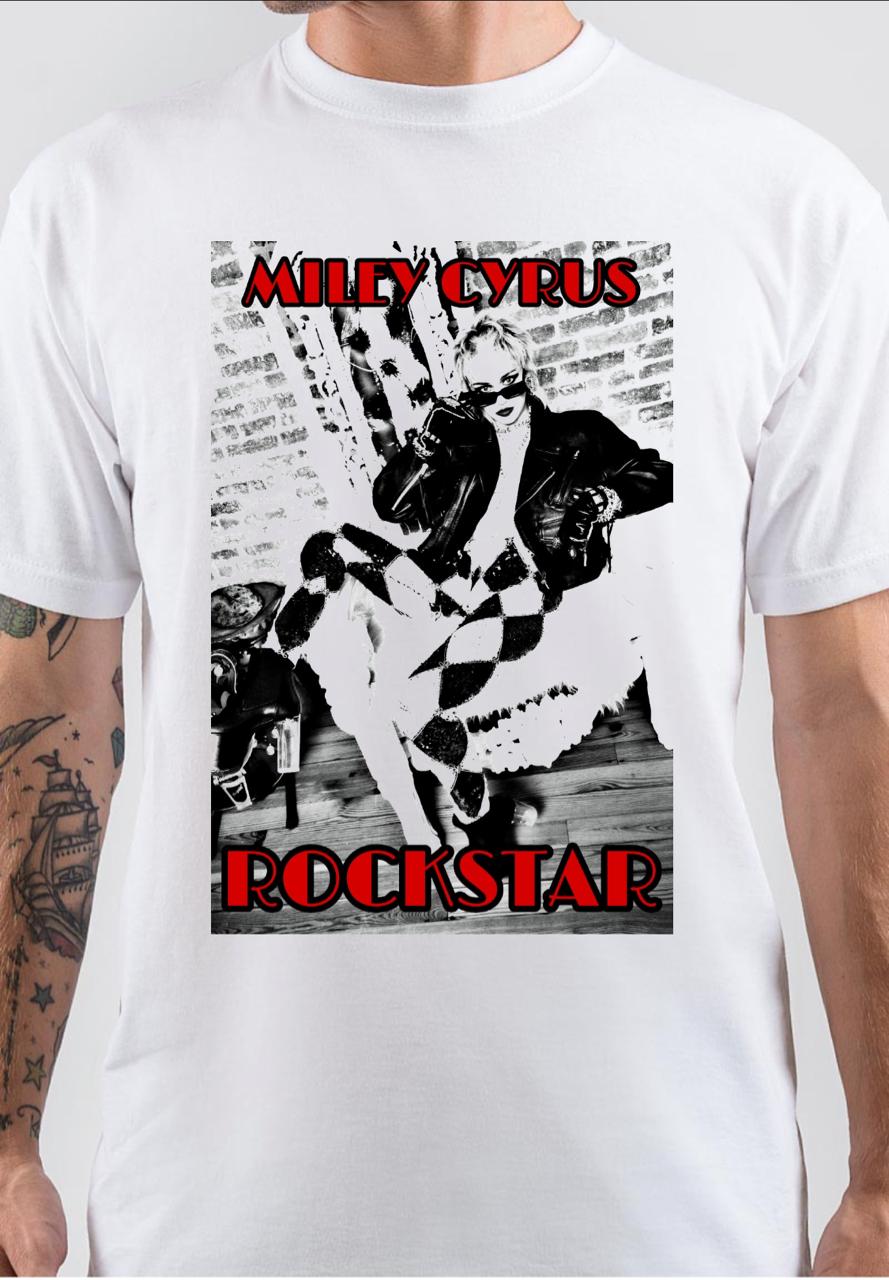 Miley Cyrus T-Shirt Hoodie, Sweatshirt | PureTeeCo.com