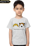 Calvin And Hobbes T-Shirt Style002 Hoodie, Sweatshirt | PureTeeCo.com
