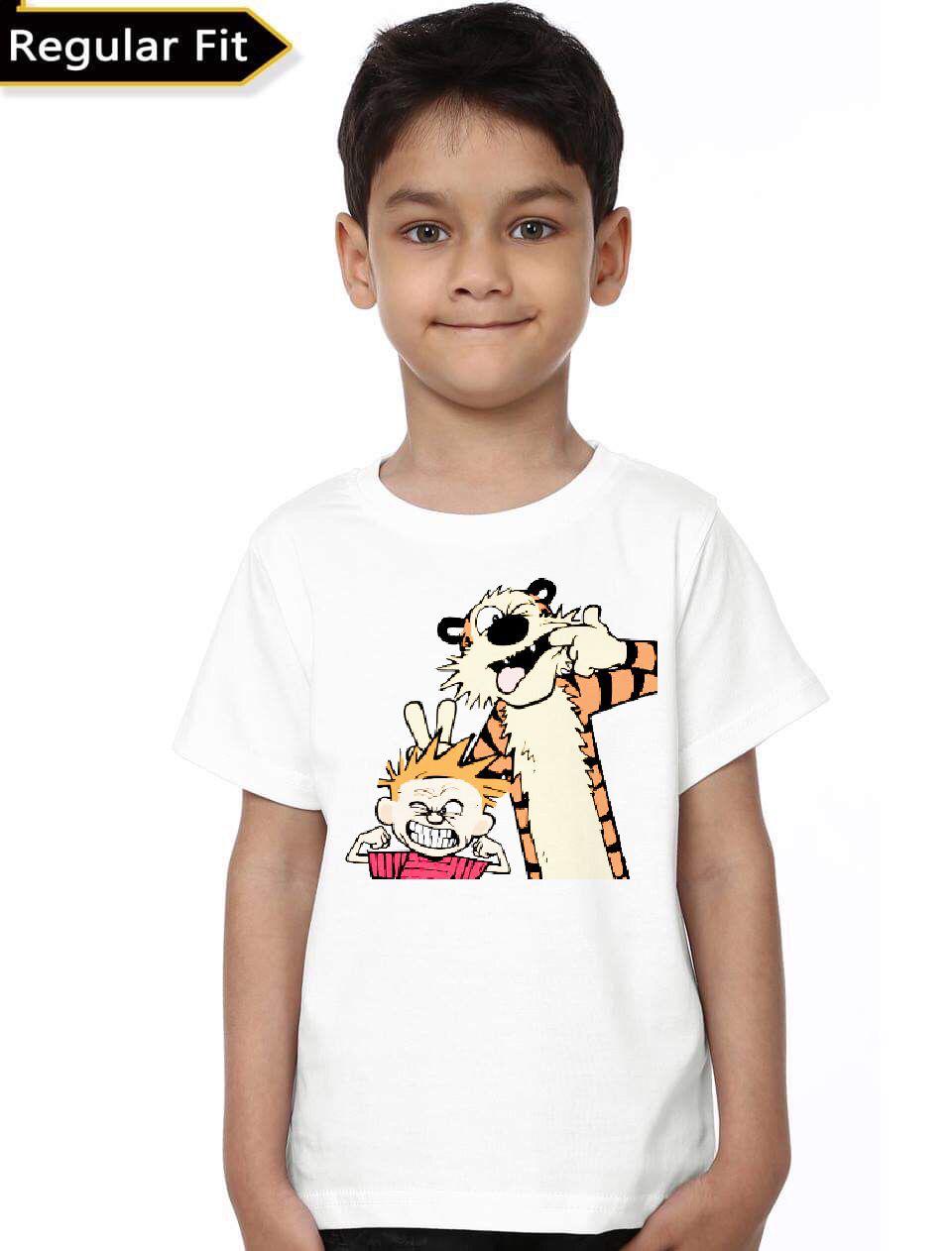 Calvin And Hobbes T-Shirt Style003 Hoodie, Sweatshirt | PureTeeCo.com