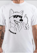 AfterworldGroove By Groovy D White T-shirt Hoodie, Sweatshirt | PureTeeCo.com