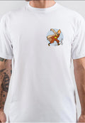 Adventure of tintin White T-Shirt Hoodie, Sweatshirt | PureTeeCo.com