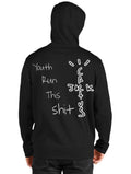 Cactus Jack Black Hoodie T-Shirts, Sweatshirt | PureTeeCo.com