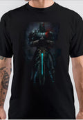 God of War Black T-Shirt Hoodie, Sweatshirt | PureTeeCo.com