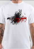 Artwork as i lay dying logo by Akanine White T-Shirt Hoodie, Sweatshirt | PureTeeCo.com