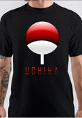 uchiwa clan logo T-Shirt Hoodie, Sweatshirt | PureTeeCo.com
