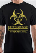 Grunge Bio Hazard sign Black T-Shirt Hoodie, Sweatshirt | PureTeeCo.com