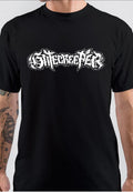 Gatecreeper Logo Printed Black T-Shirt Hoodie, Sweatshirt | PureTeeCo.com