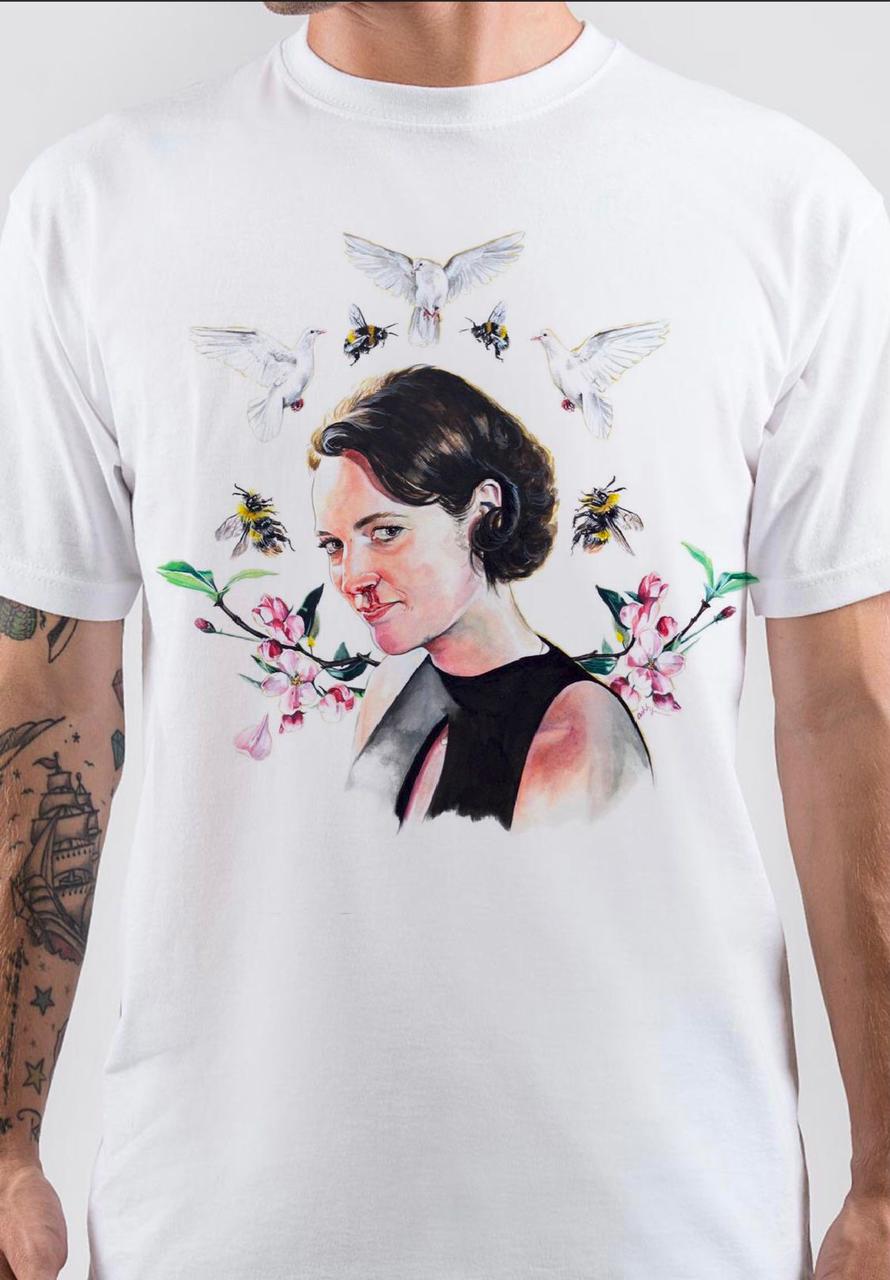 Viktor Jerner Art White T-Shirt Hoodie, Sweatshirt | PureTeeCo.com