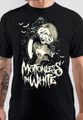 Motionless In White T-Shirt Style002 Hoodie, Sweatshirt | PureTeeCo.com