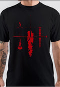 The Demon, mantle Black T-Shirt Hoodie, Sweatshirt | PureTeeCo.com
