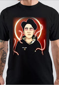 Gravatar Black T-Shirt Hoodie, Sweatshirt | PureTeeCo.com