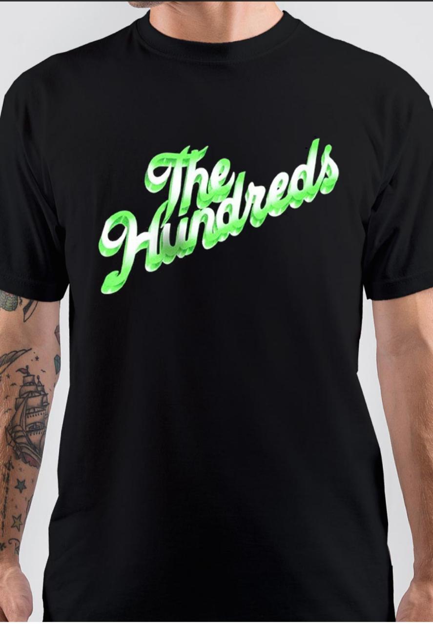 The Hundreds T-Shirt Style003 Hoodie, Sweatshirt | PureTeeCo.com