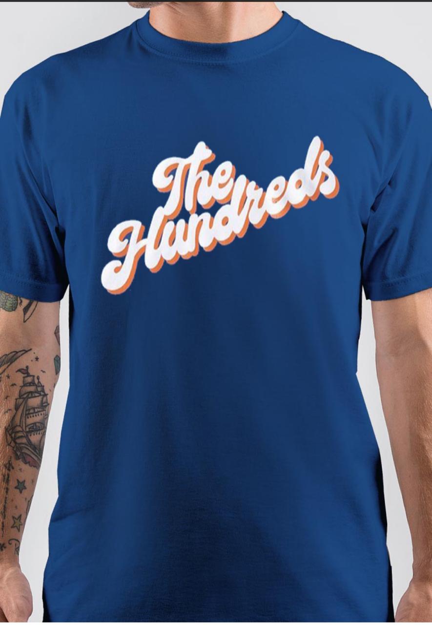 The Hundreds T-Shirt Style002 Hoodie, Sweatshirt | PureTeeCo.com