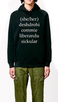 Deshdrohi commie liberandu sickular Hoodie T-Shirts, Sweatshirt | PureTeeCo.com