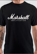 Marshall Amplification T-Shirt Hoodie, Sweatshirt | PureTeeCo.com