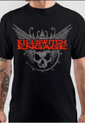 killswitch engage band logo T-Shirt Hoodie, Sweatshirt | PureTeeCo.com