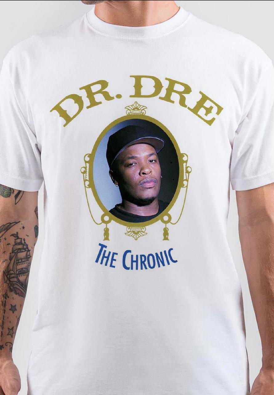 Dr Dre The Chronic T-Shirt Hoodie, Sweatshirt | PureTeeCo.com