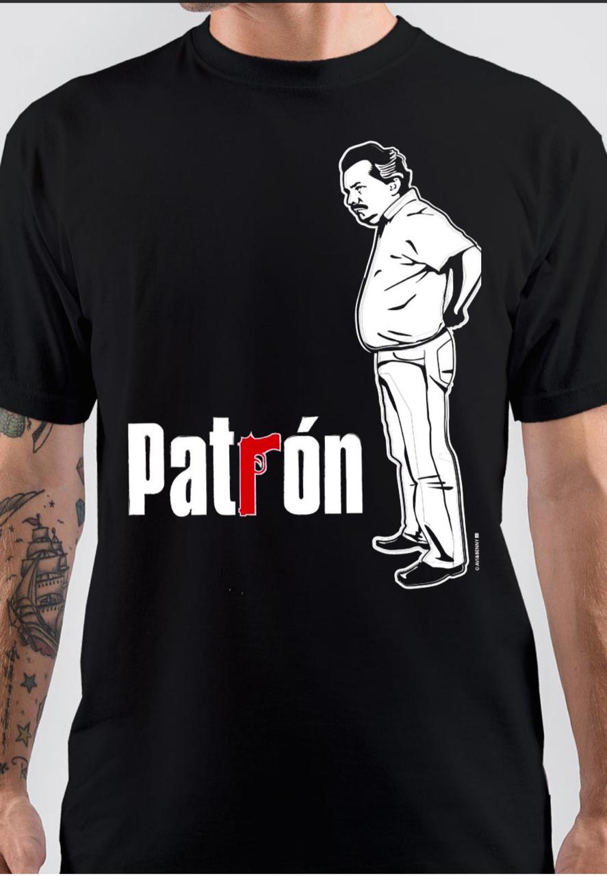 Pablo escobar T-Shirt Hoodie, Sweatshirt | PureTeeCo.com