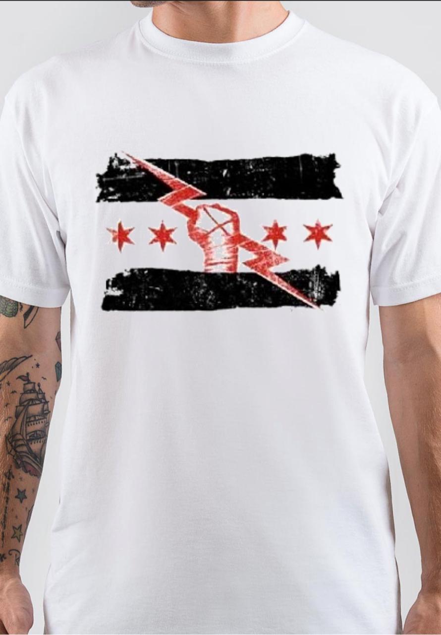 CM Punk T-Shirt Style023 Hoodie, Sweatshirt | PureTeeCo.com