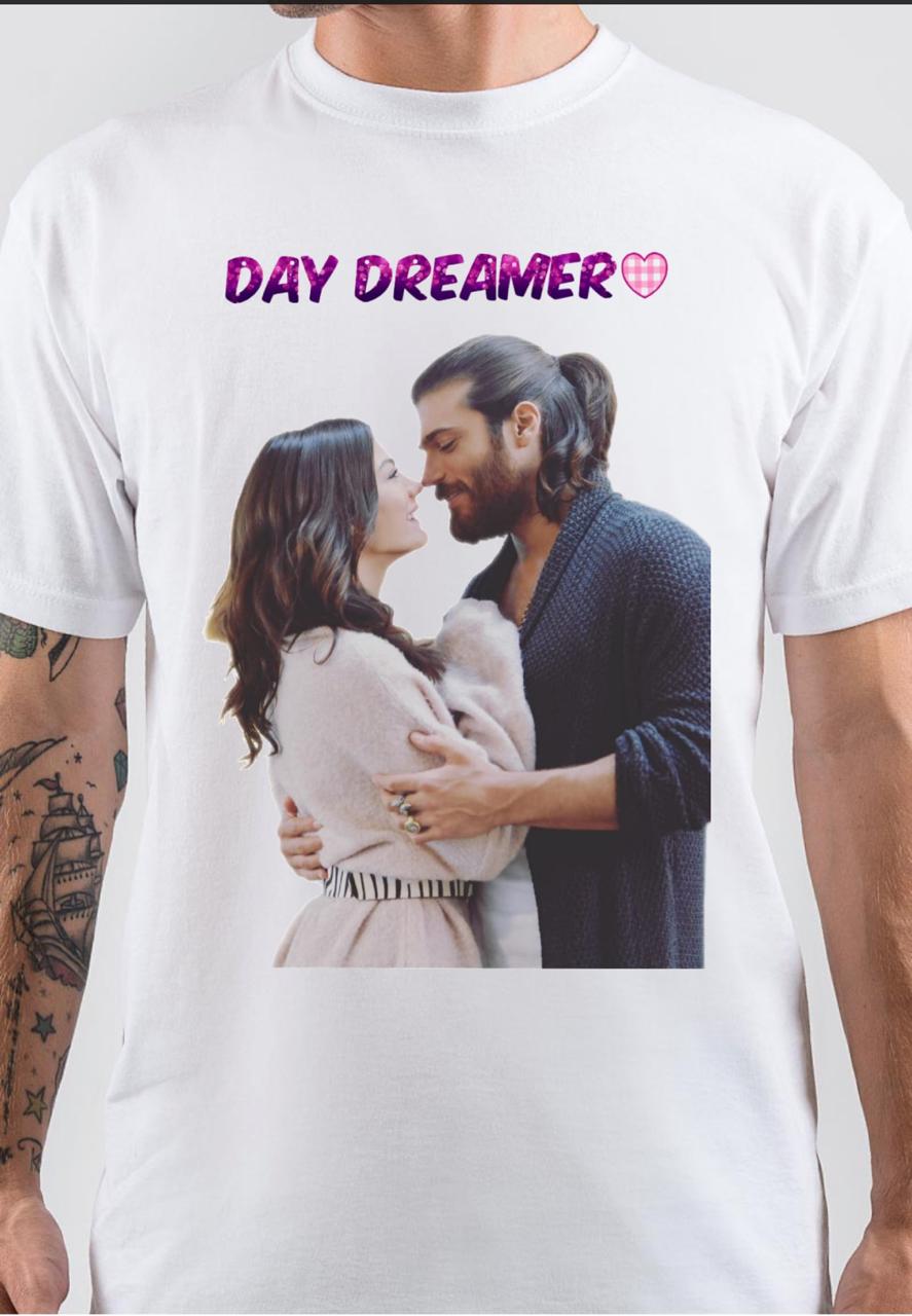 Day Dreamer T-Shirt Hoodie, Sweatshirt | PureTeeCo.com