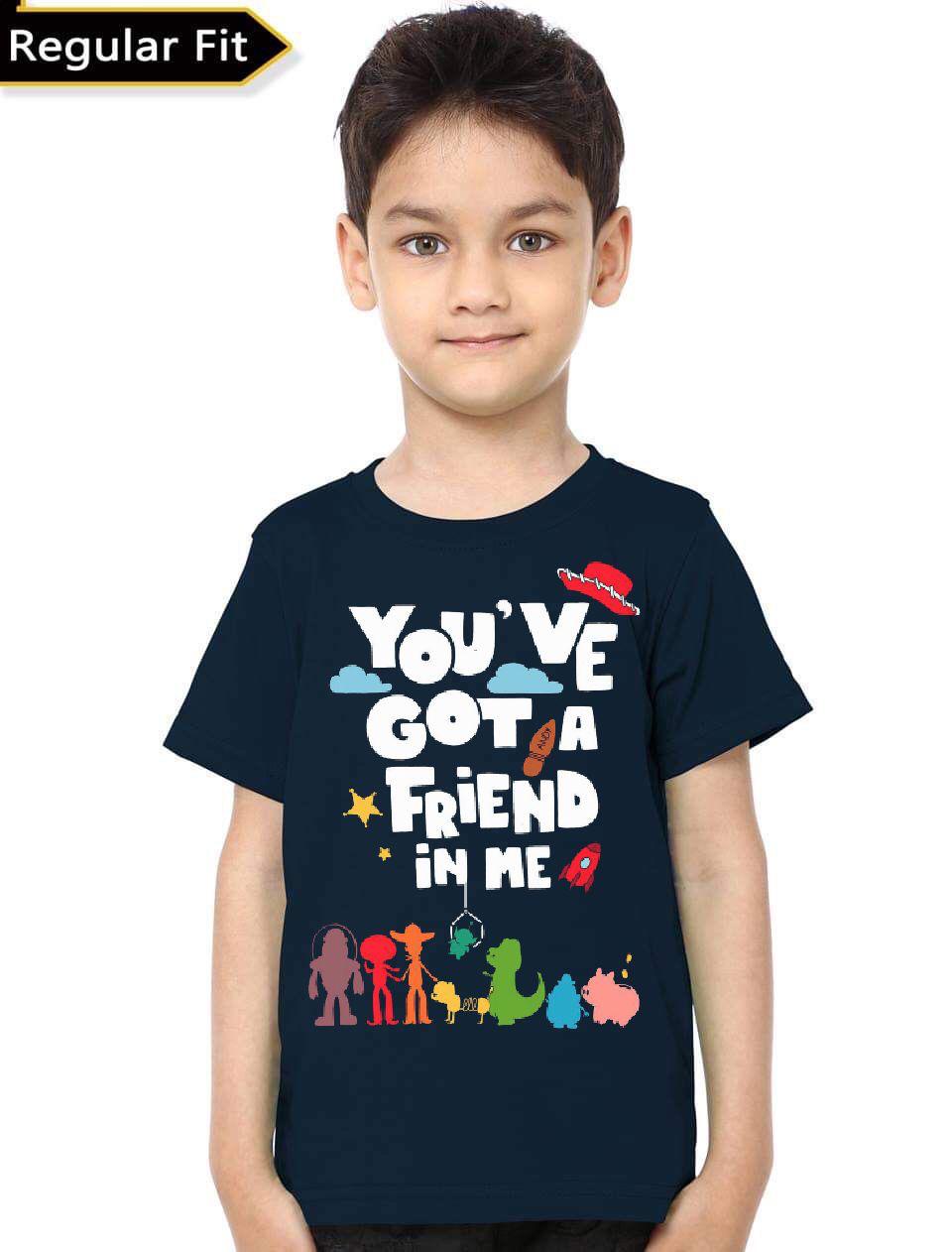 You have got a friend in me kids T-Shirt Hoodie, Sweatshirt | PureTeeCo.com