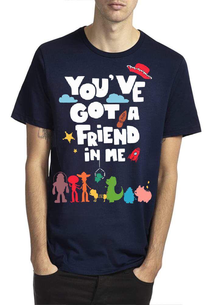 You have got a friend in me T-Shirt Hoodie, Sweatshirt | PureTeeCo.com