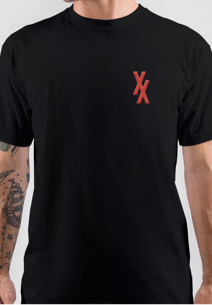 XX TSHIRT Hoodie, Sweatshirt | PureTeeCo.com