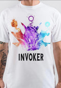DOTA 2 INVOKER TSHIRT Hoodie, Sweatshirt | PureTeeCo.com