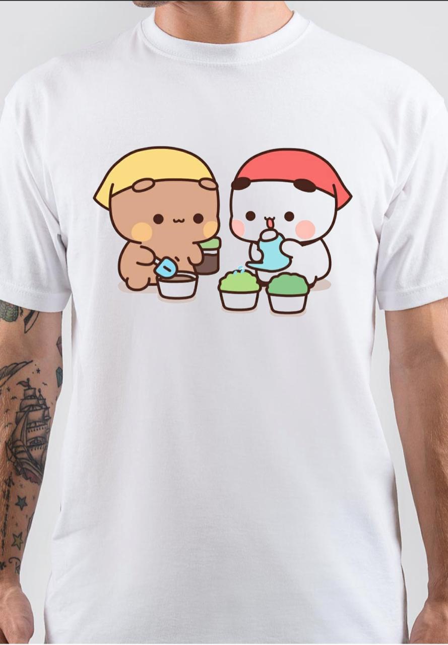 MILK AND MOCHA PICNIC TSHIRT Hoodie, Sweatshirt | PureTeeCo.com