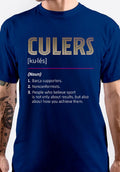 CULERS Tshirt Hoodie, Sweatshirt | PureTeeCo.com