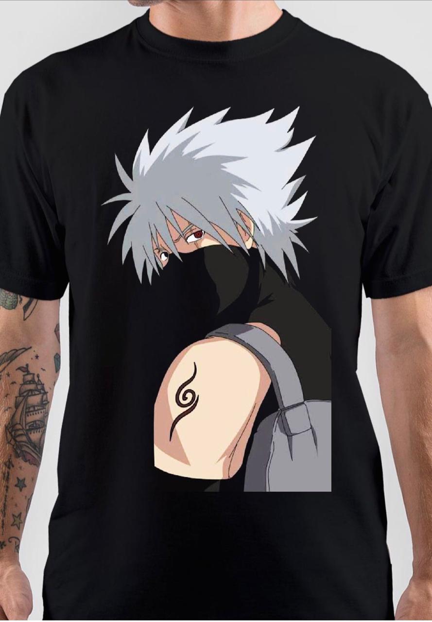 Anbu Kakashi Sharingan Tshirt Hoodie, Sweatshirt | PureTeeCo.com