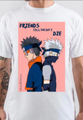OBITO AND KAKASHI TSHIRT Hoodie, Sweatshirt | PureTeeCo.com