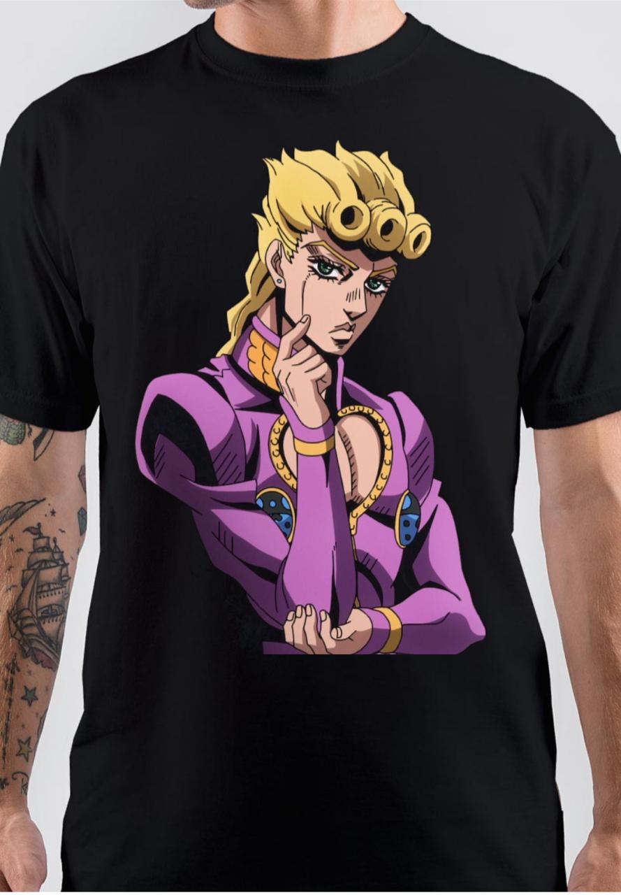 Jojoâ€™s Bizzare Adventure Tshirt Hoodie, Sweatshirt | PureTeeCo.com