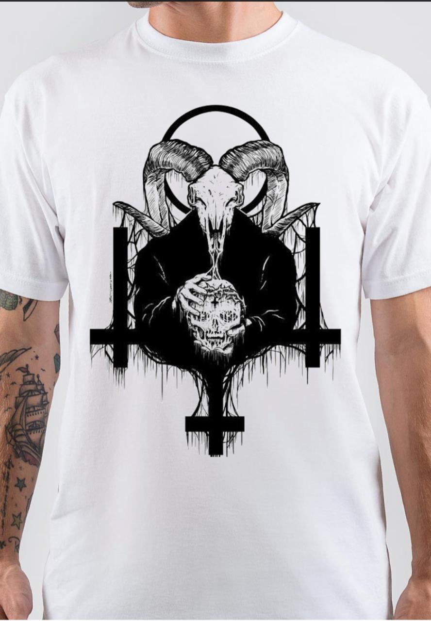 SATAN TSHIRT Hoodie, Sweatshirt | PureTeeCo.com