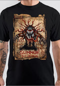 SUMMON THE DEAMON FINN BALOR TSHIRT Hoodie, Sweatshirt | PureTeeCo.com