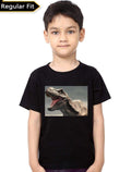 JURASSIC WORLD -TREX KIDS TSHIRT Hoodie, Sweatshirt | PureTeeCo.com
