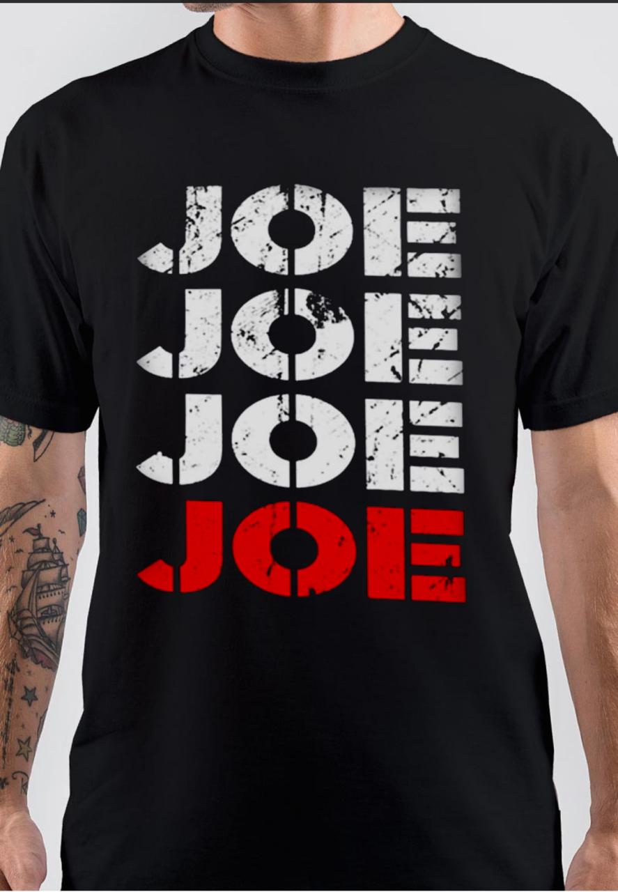 JOE TSHIRT Hoodie, Sweatshirt | PureTeeCo.com